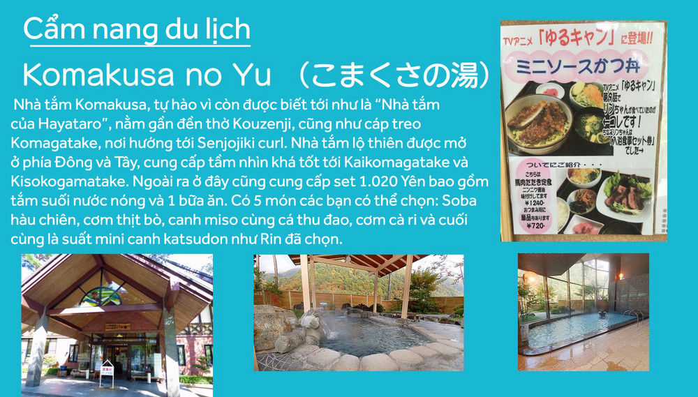 Laid-Back Camp - Chapter 17 - Trang 33