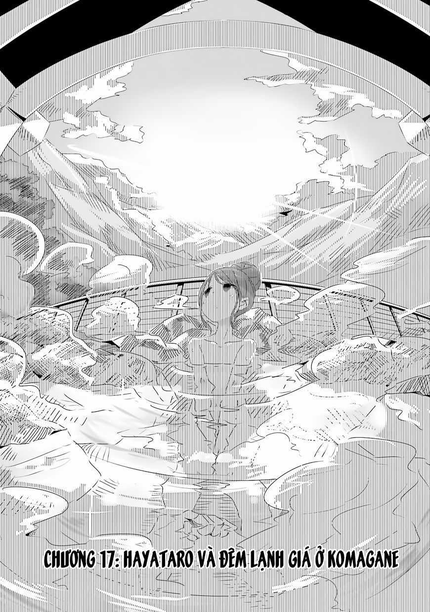 Laid-Back Camp - Chapter 17 - Trang 7