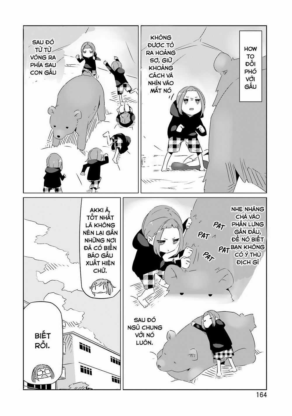 Laid-Back Camp - Chapter 18.5 - Trang 14