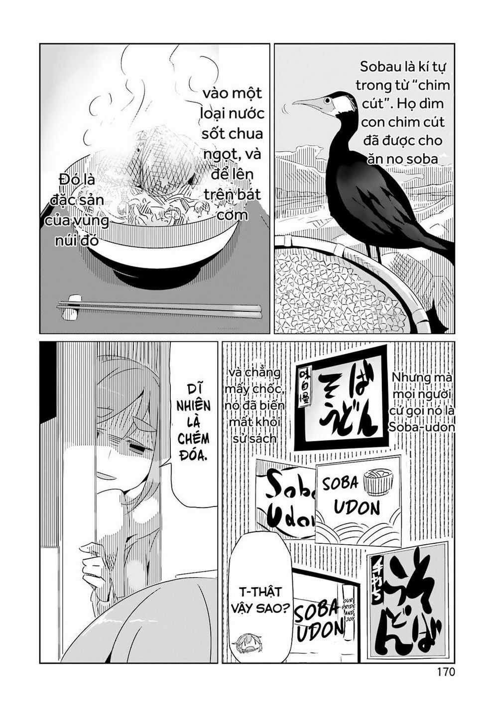 Laid-Back Camp - Chapter 18.5 - Trang 20