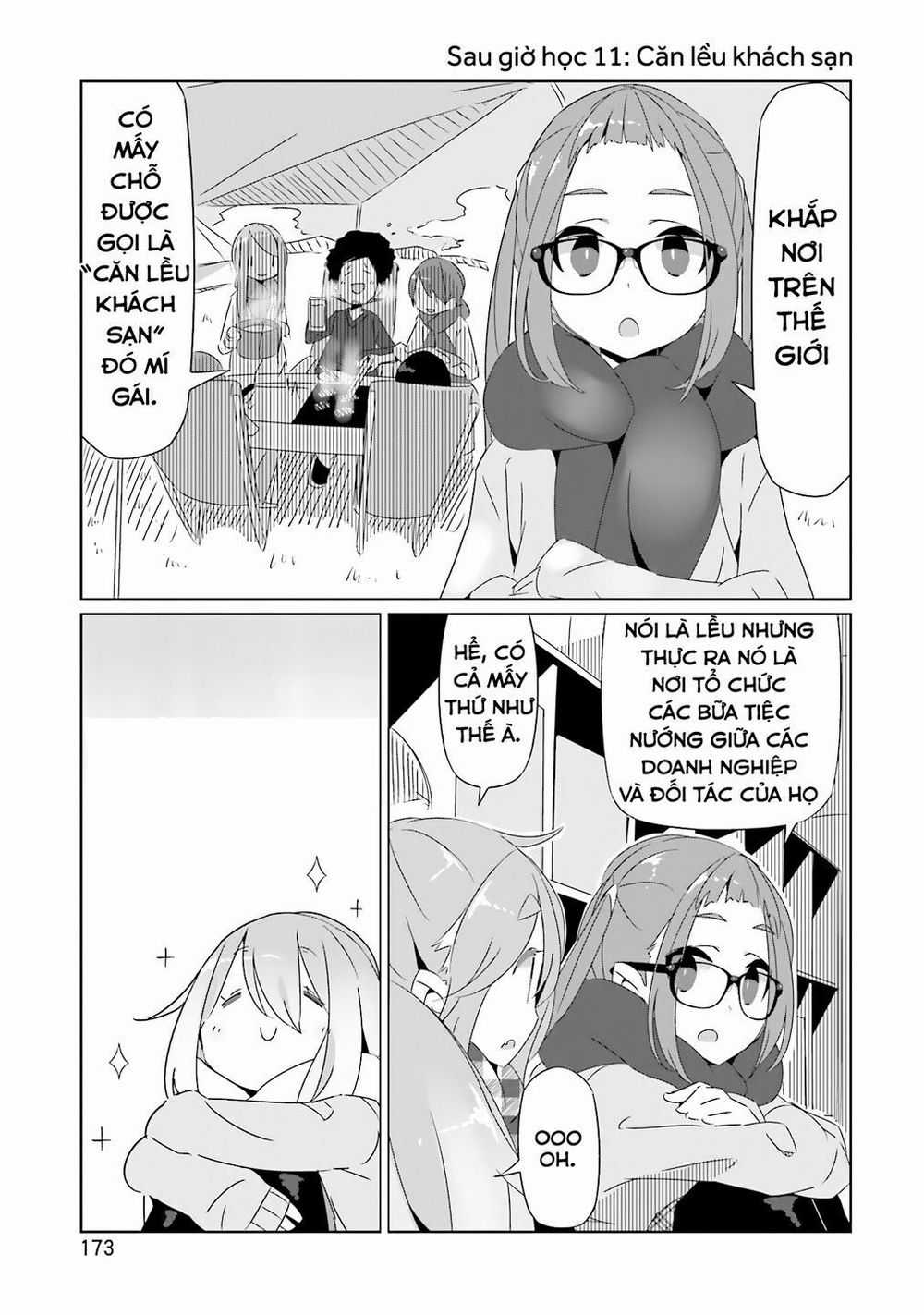 Laid-Back Camp - Chapter 18.5 - Trang 23