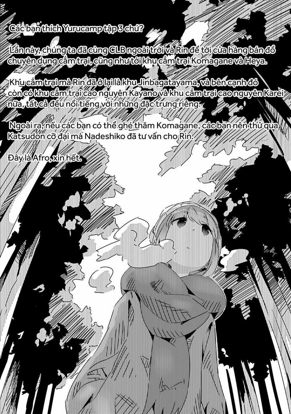 Laid-Back Camp - Chapter 18.5 - Trang 27