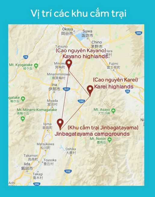 Laid-Back Camp - Chapter 18.5 - Trang 31