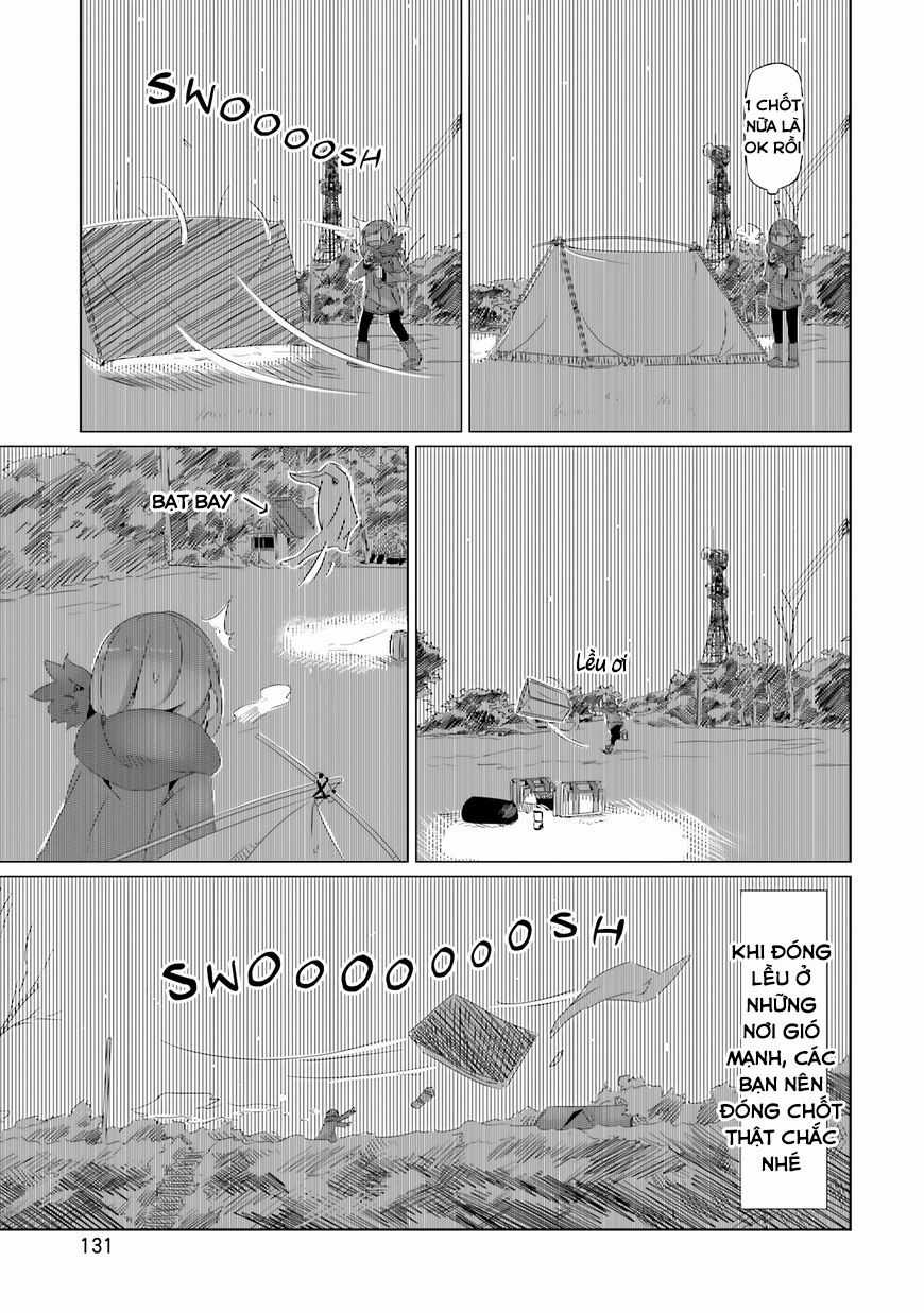 Laid-Back Camp - Chapter 18 - Trang 11