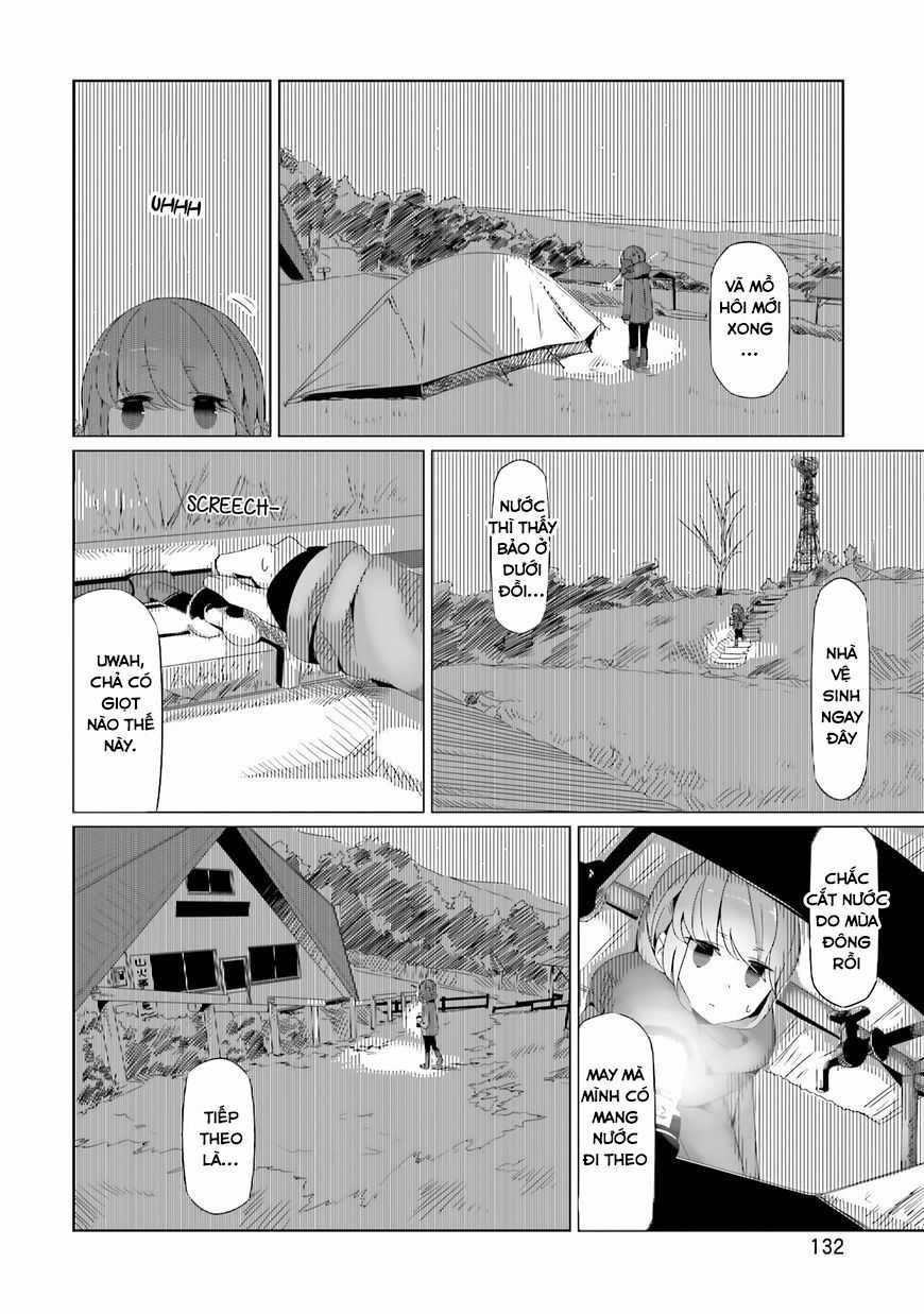 Laid-Back Camp - Chapter 18 - Trang 12
