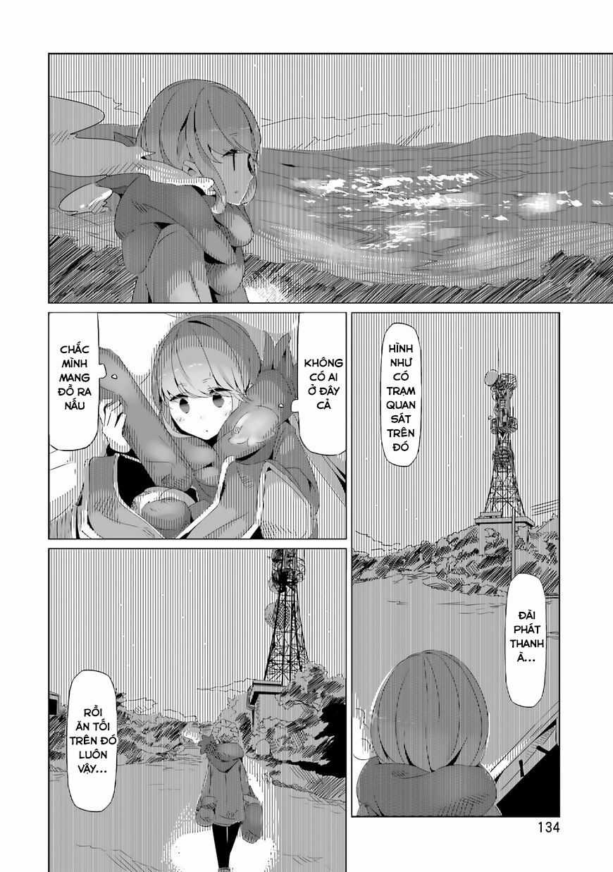 Laid-Back Camp - Chapter 18 - Trang 14