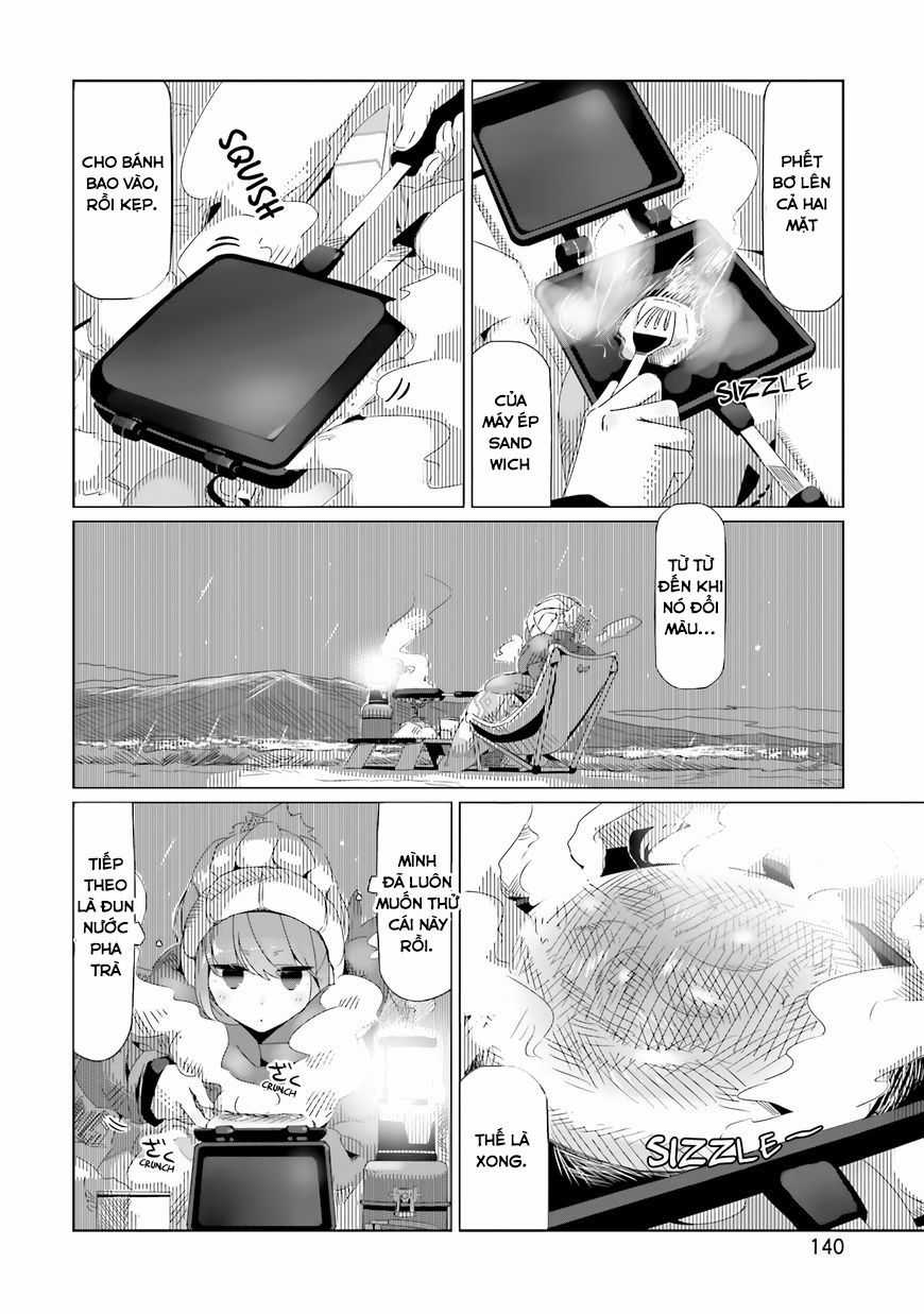 Laid-Back Camp - Chapter 18 - Trang 19