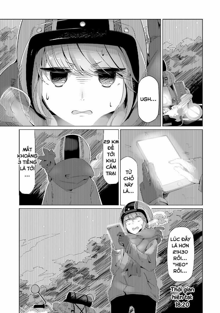 Laid-Back Camp - Chapter 18 - Trang 3