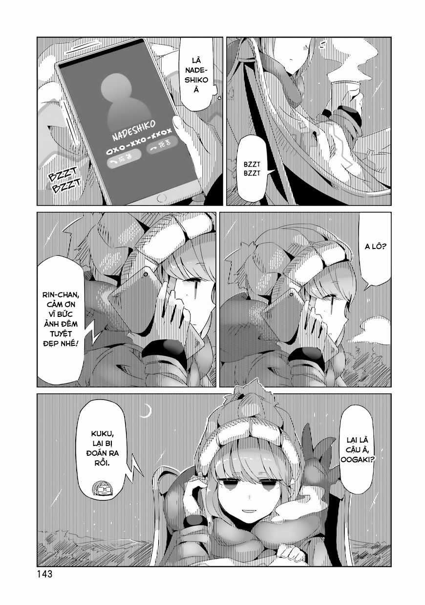 Laid-Back Camp - Chapter 18 - Trang 22