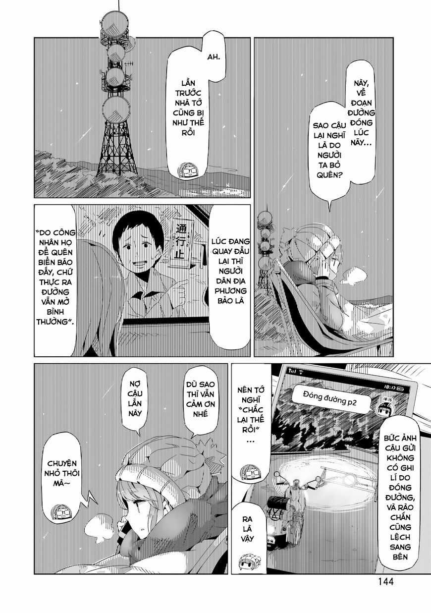 Laid-Back Camp - Chapter 18 - Trang 23