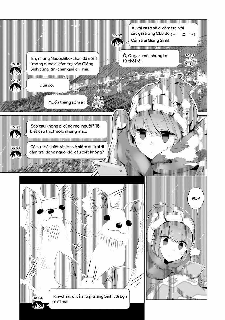 Laid-Back Camp - Chapter 18 - Trang 26