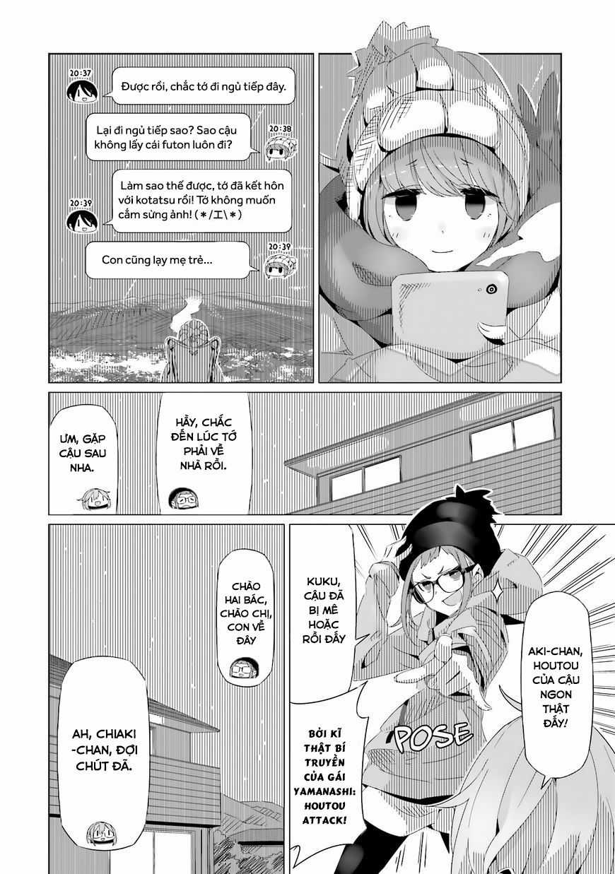 Laid-Back Camp - Chapter 18 - Trang 27