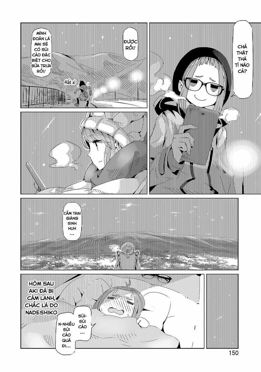 Laid-Back Camp - Chapter 18 - Trang 29