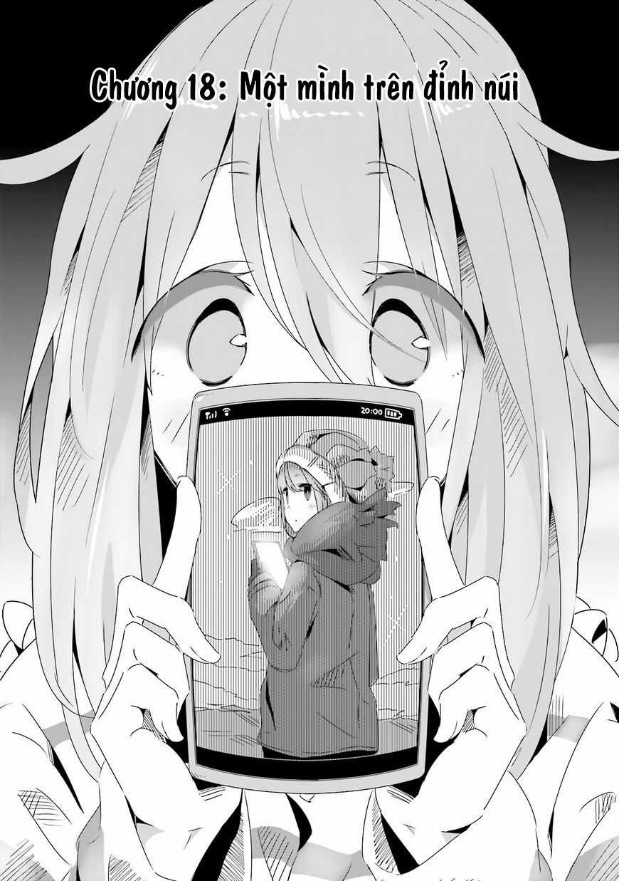 Laid-Back Camp - Chapter 18 - Trang 4