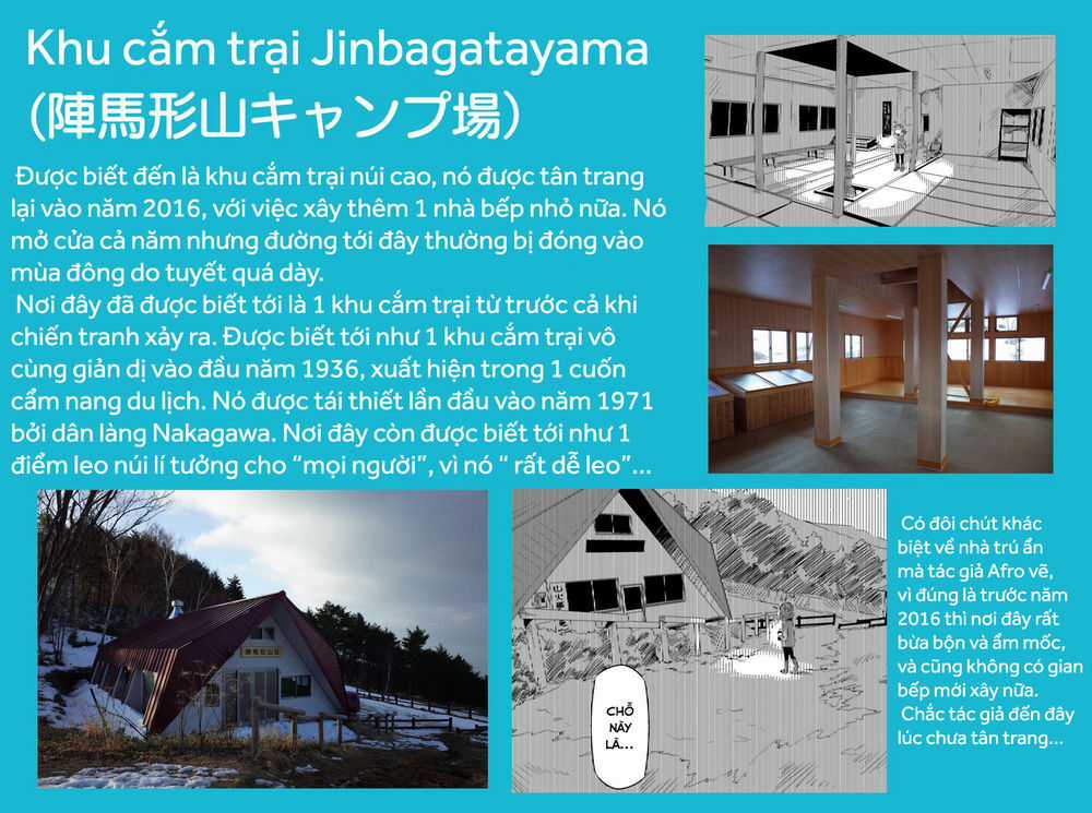 Laid-Back Camp - Chapter 18 - Trang 32