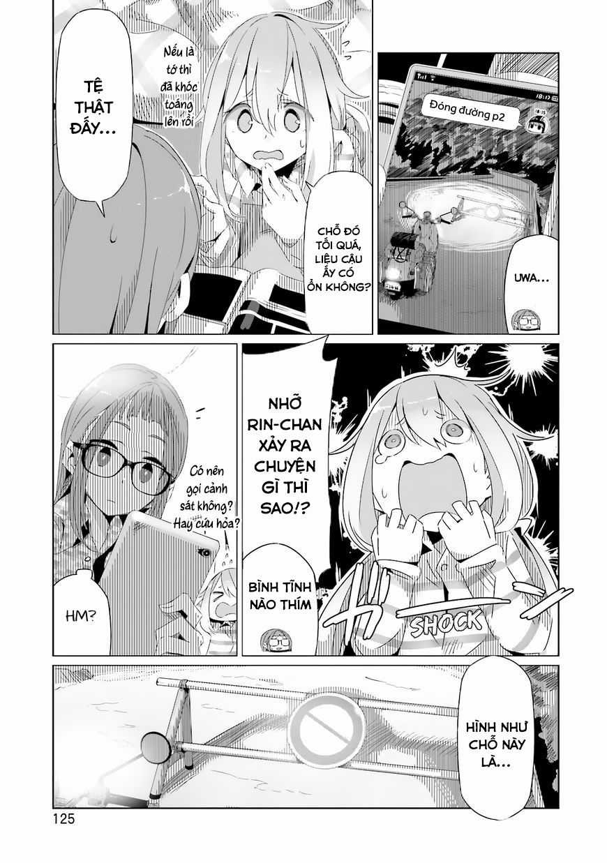 Laid-Back Camp - Chapter 18 - Trang 5