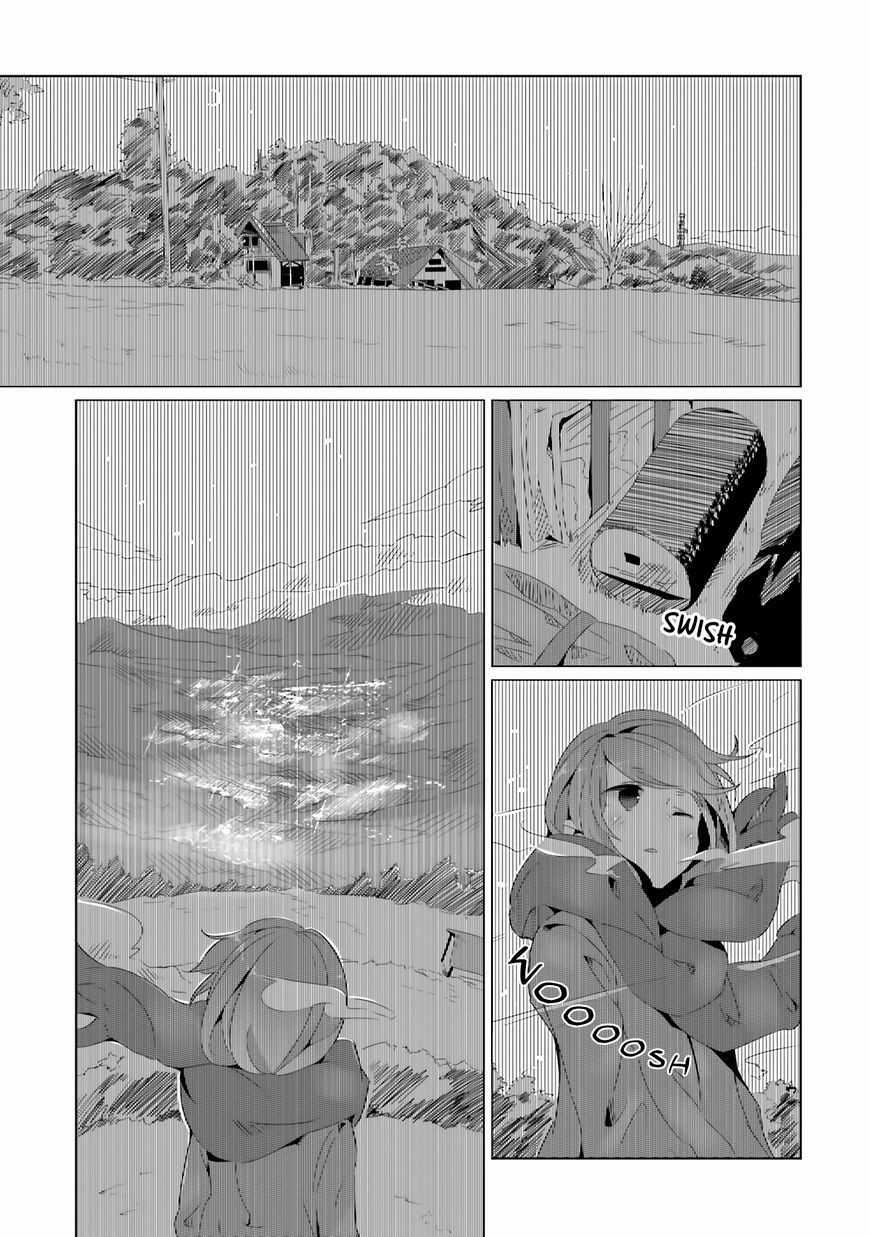 Laid-Back Camp - Chapter 18 - Trang 9