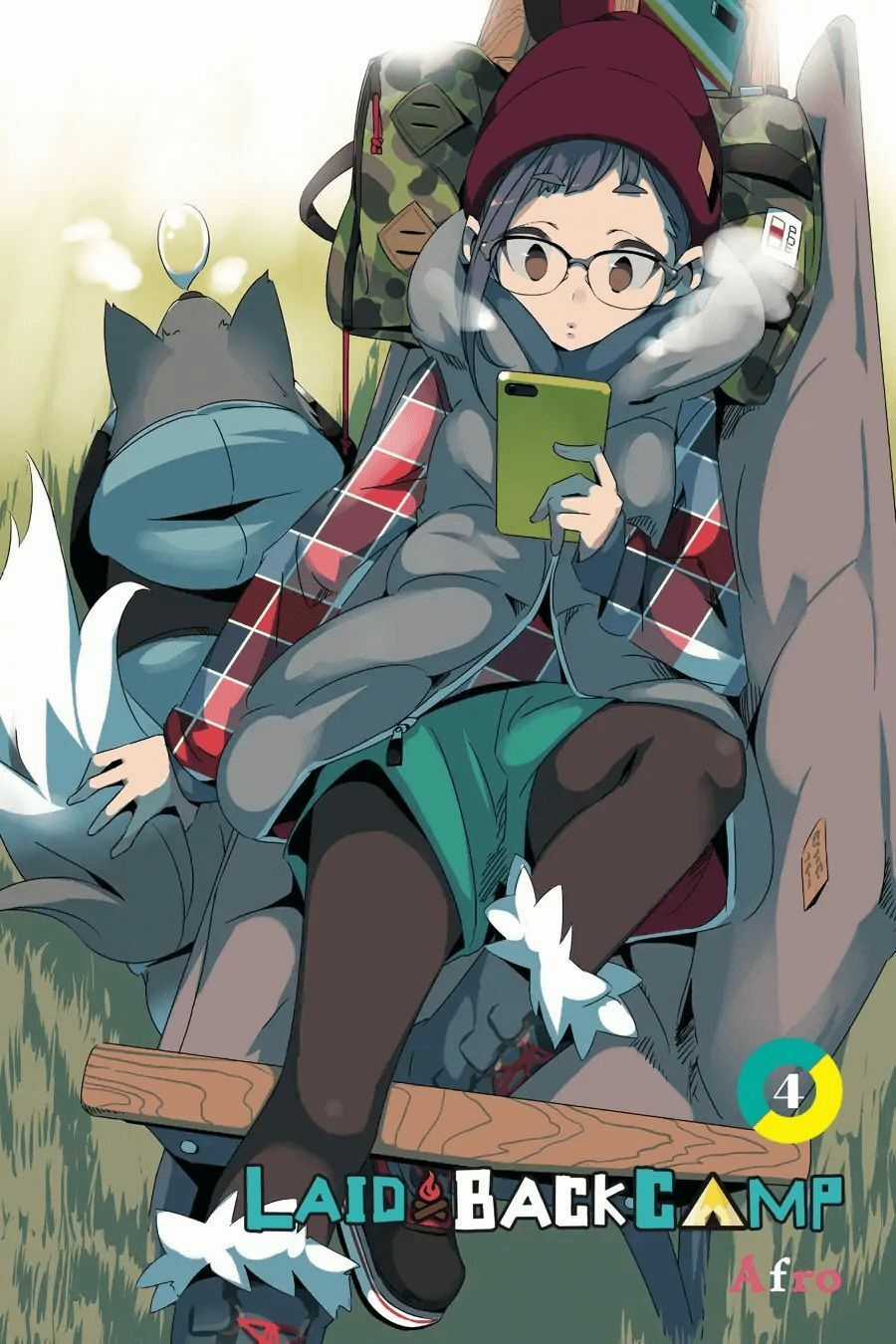 Laid-Back Camp - Chapter 19 - Trang 3