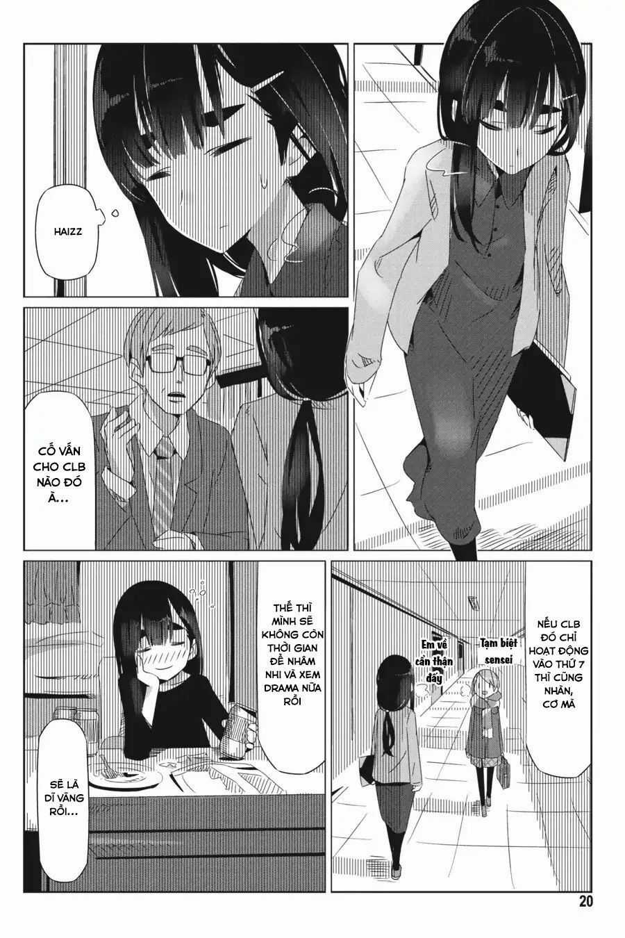 Laid-Back Camp - Chapter 19 - Trang 22
