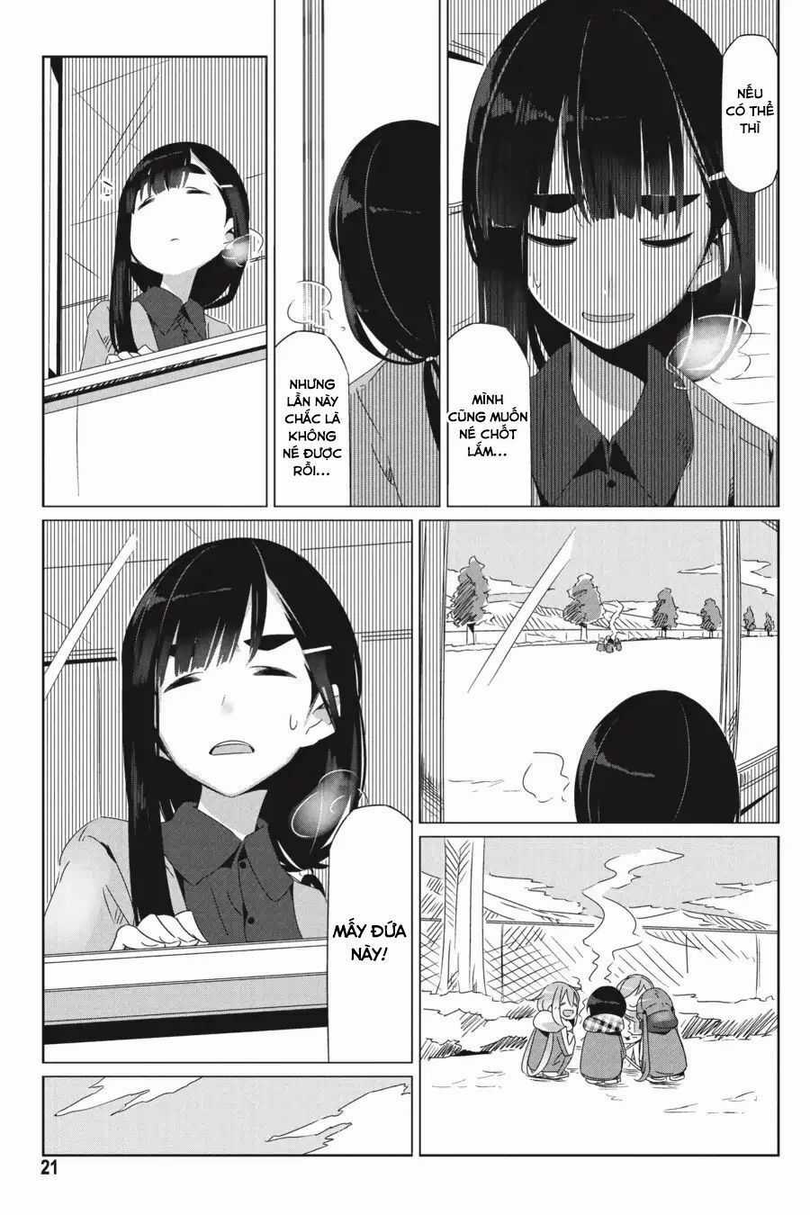 Laid-Back Camp - Chapter 19 - Trang 23