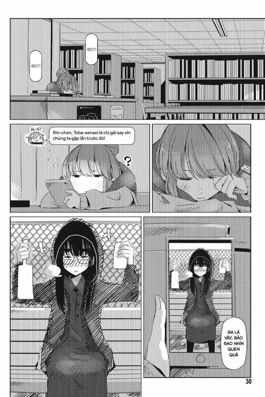 Laid-Back Camp - Chapter 19 - Trang 32