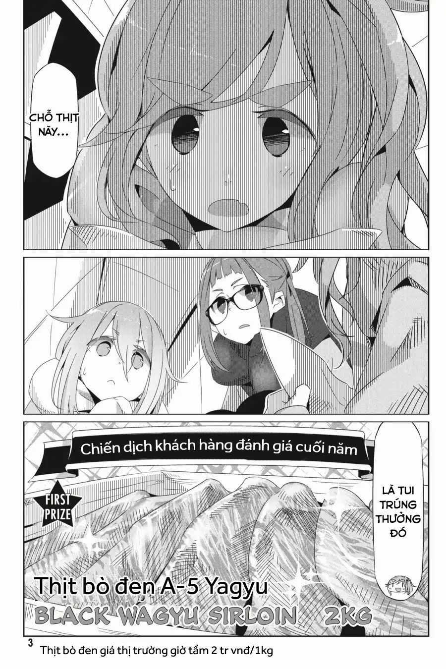 Laid-Back Camp - Chapter 19 - Trang 5