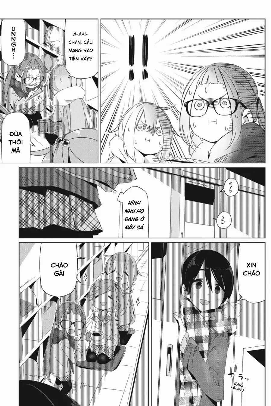 Laid-Back Camp - Chapter 19 - Trang 7
