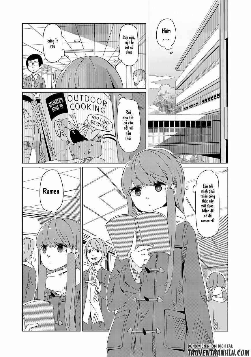 Laid-Back Camp - Chapter 2 - Trang 1