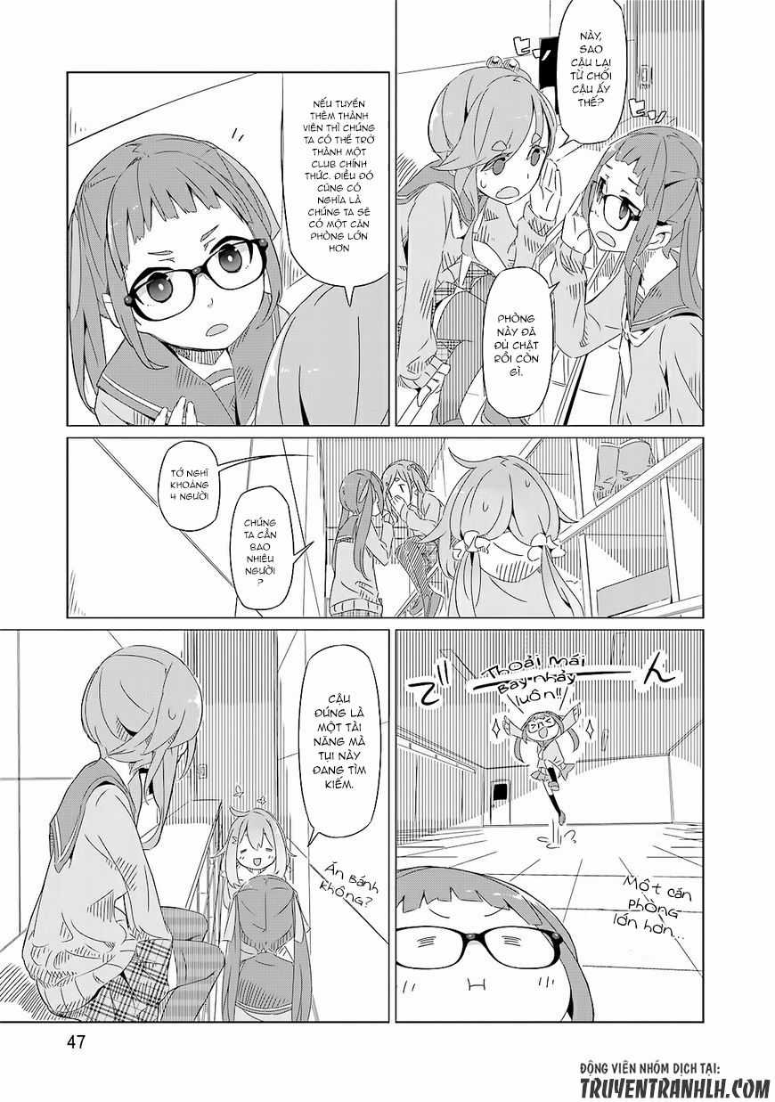 Laid-Back Camp - Chapter 2 - Trang 11