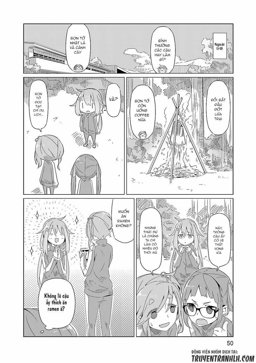 Laid-Back Camp - Chapter 2 - Trang 14
