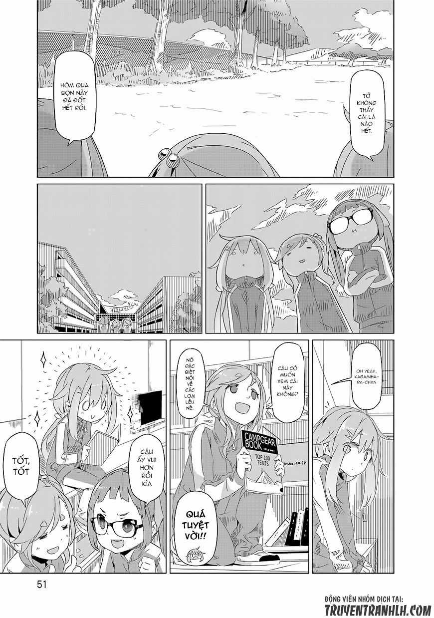 Laid-Back Camp - Chapter 2 - Trang 15
