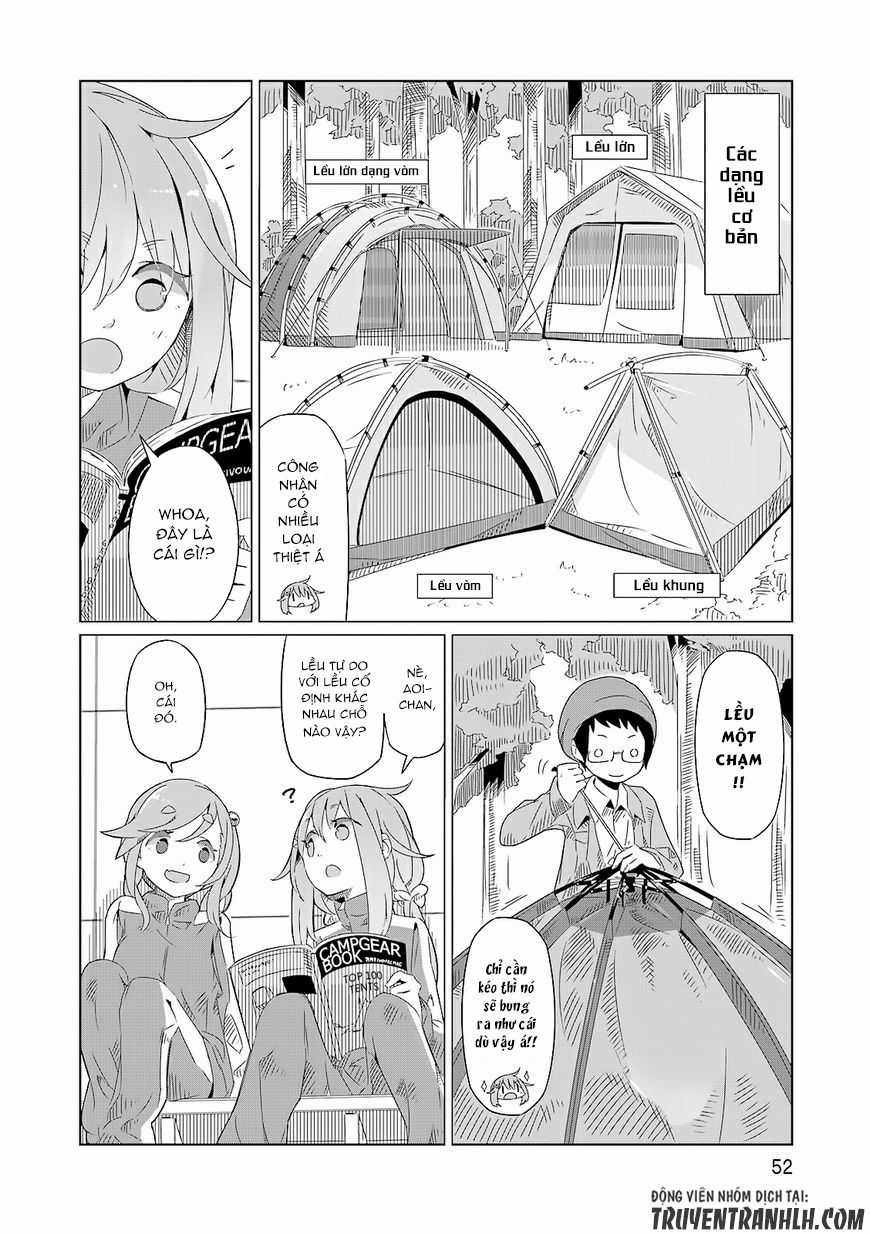 Laid-Back Camp - Chapter 2 - Trang 16