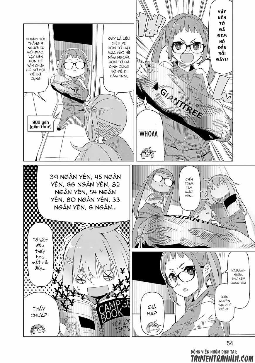 Laid-Back Camp - Chapter 2 - Trang 18