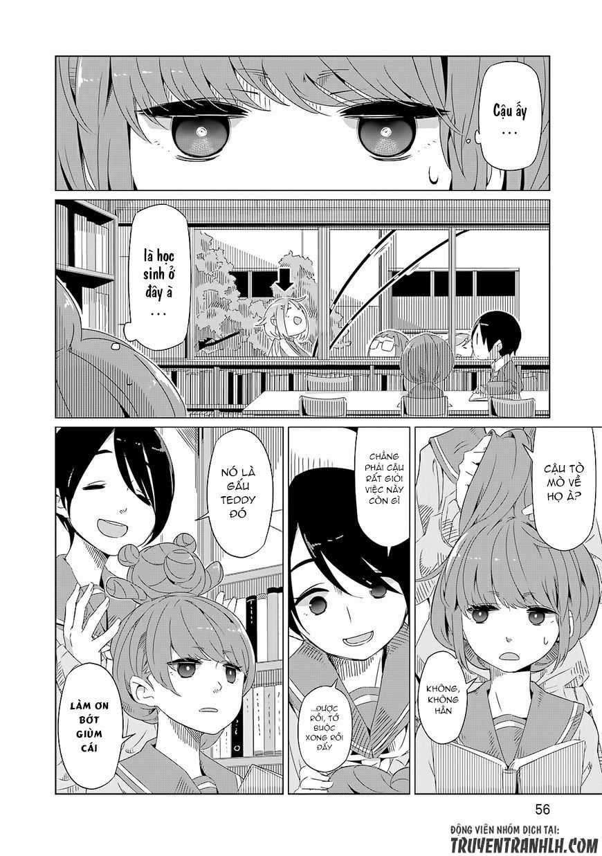 Laid-Back Camp - Chapter 2 - Trang 20