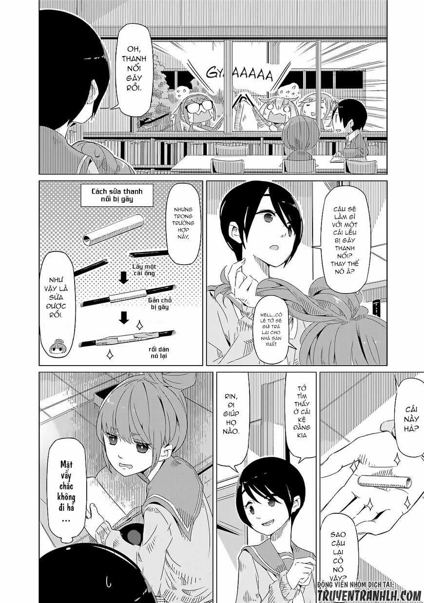 Laid-Back Camp - Chapter 2 - Trang 22