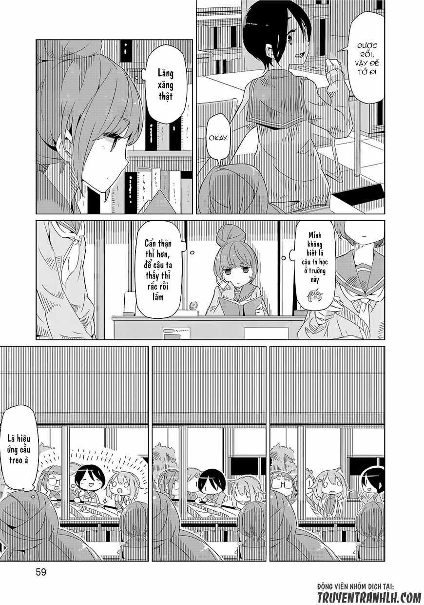Laid-Back Camp - Chapter 2 - Trang 23
