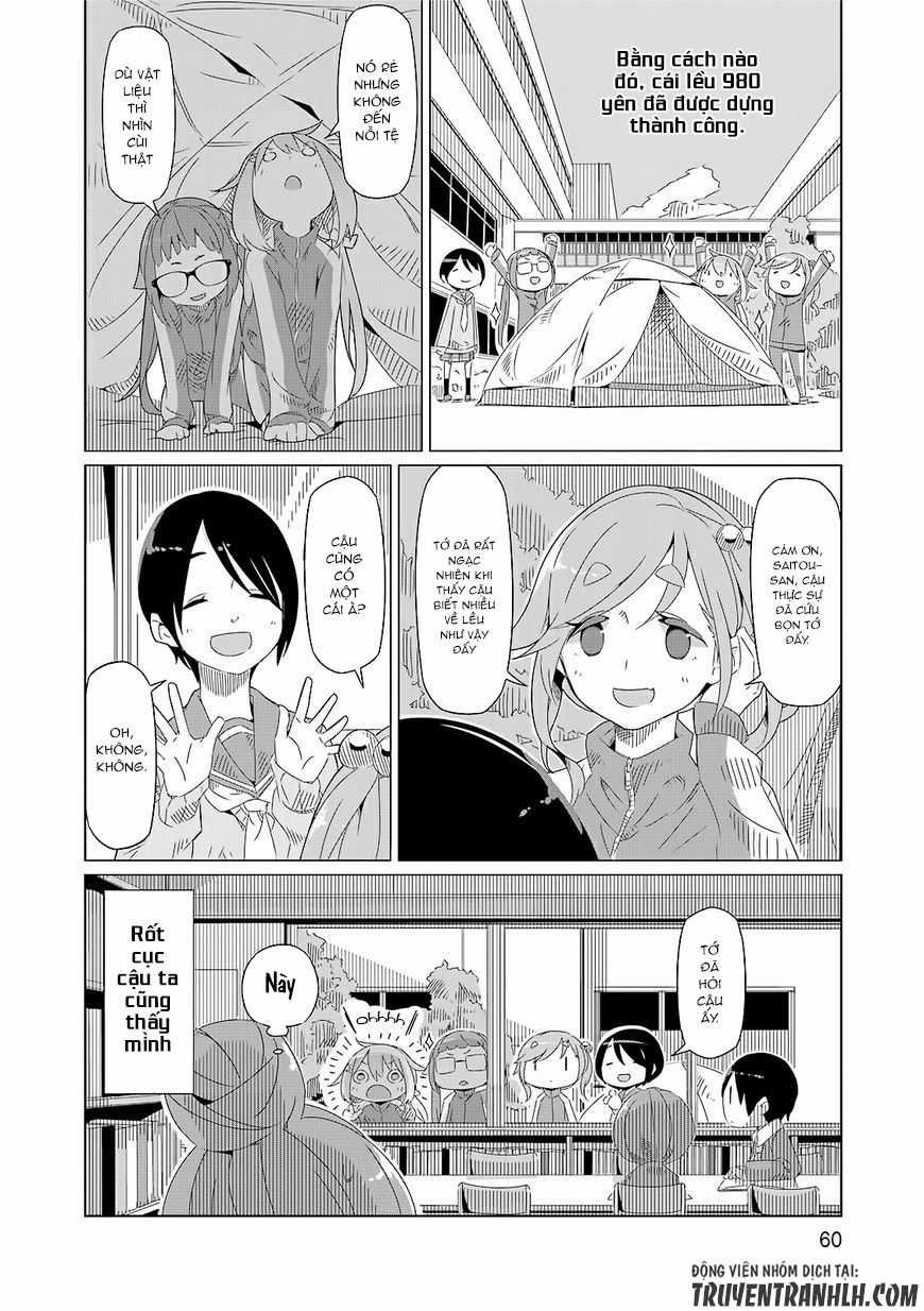 Laid-Back Camp - Chapter 2 - Trang 24