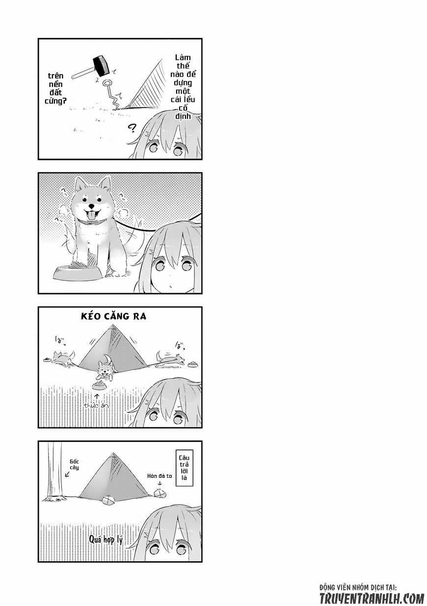 Laid-Back Camp - Chapter 2 - Trang 25