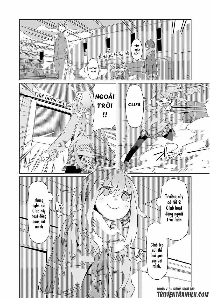 Laid-Back Camp - Chapter 2 - Trang 4