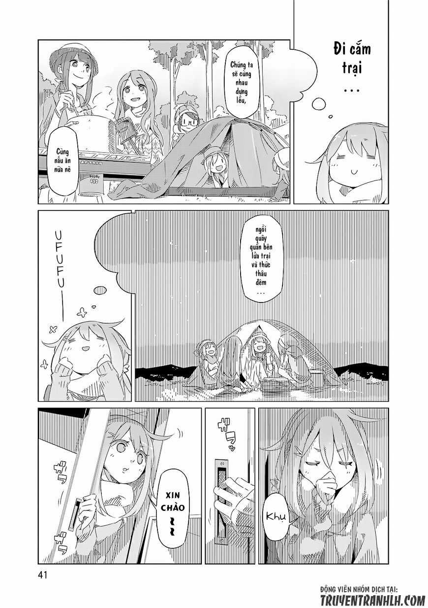 Laid-Back Camp - Chapter 2 - Trang 5