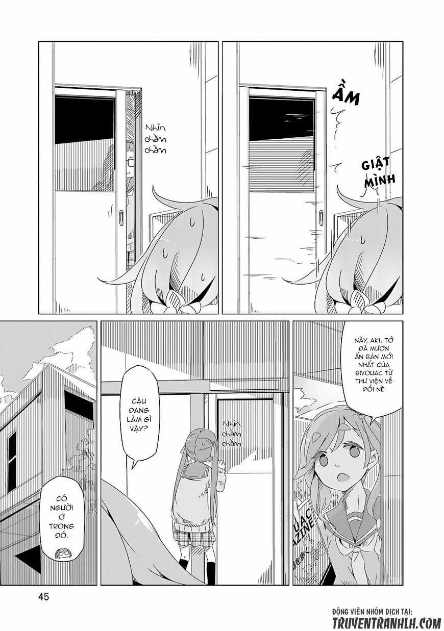 Laid-Back Camp - Chapter 2 - Trang 9