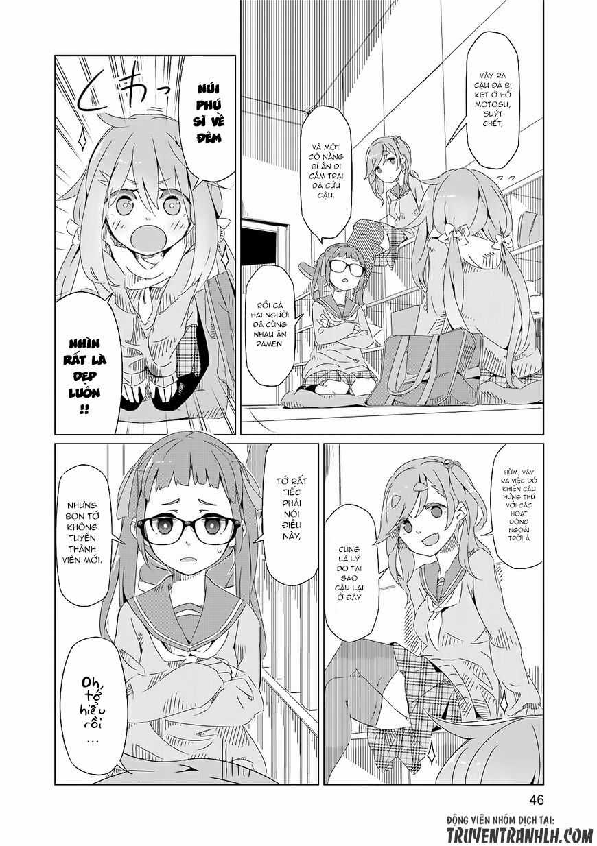 Laid-Back Camp - Chapter 2 - Trang 10