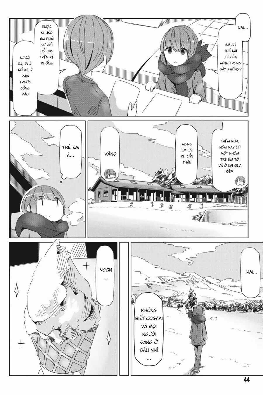Laid-Back Camp - Chapter 20 - Trang 13