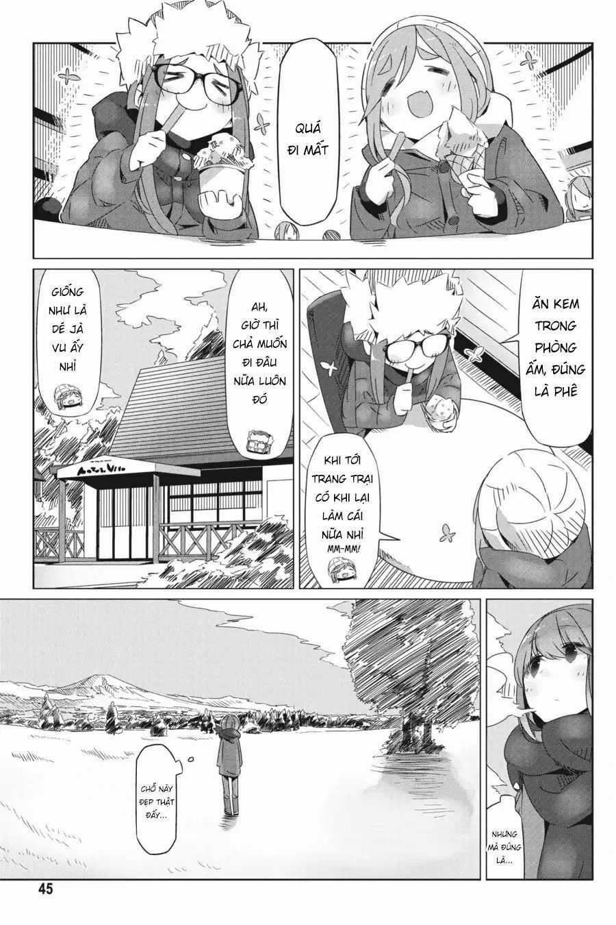 Laid-Back Camp - Chapter 20 - Trang 14