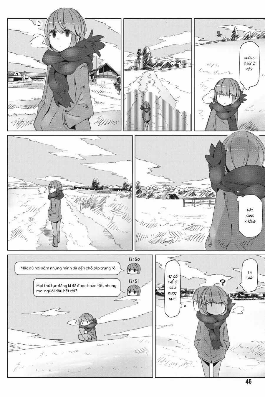 Laid-Back Camp - Chapter 20 - Trang 15
