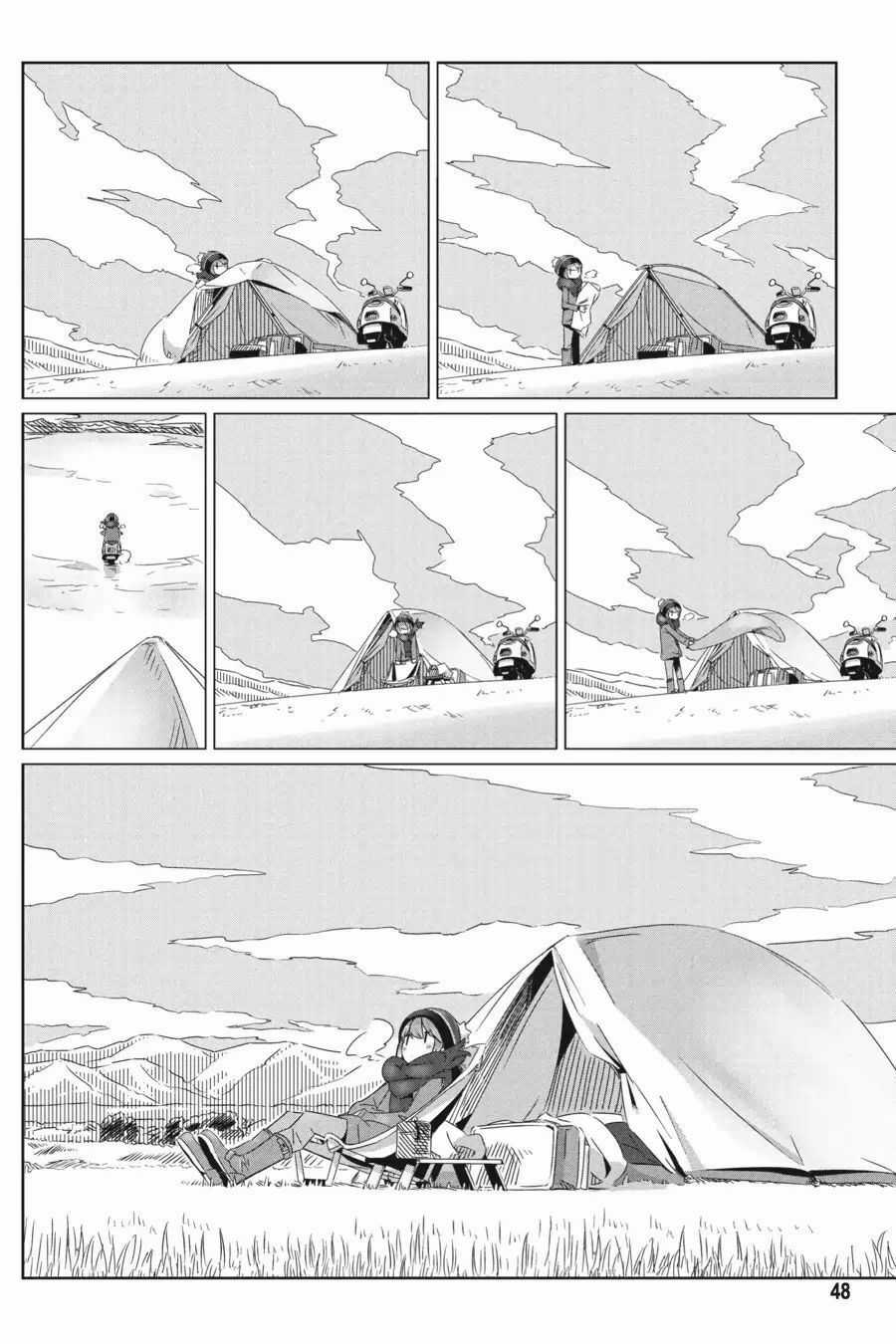 Laid-Back Camp - Chapter 20 - Trang 17