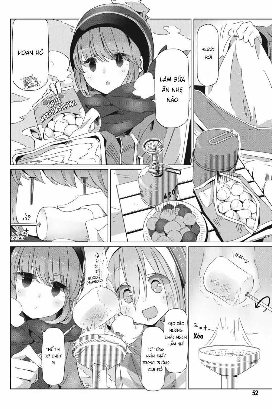 Laid-Back Camp - Chapter 20 - Trang 21