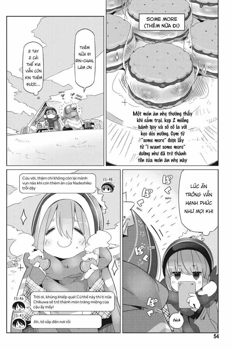 Laid-Back Camp - Chapter 20 - Trang 23