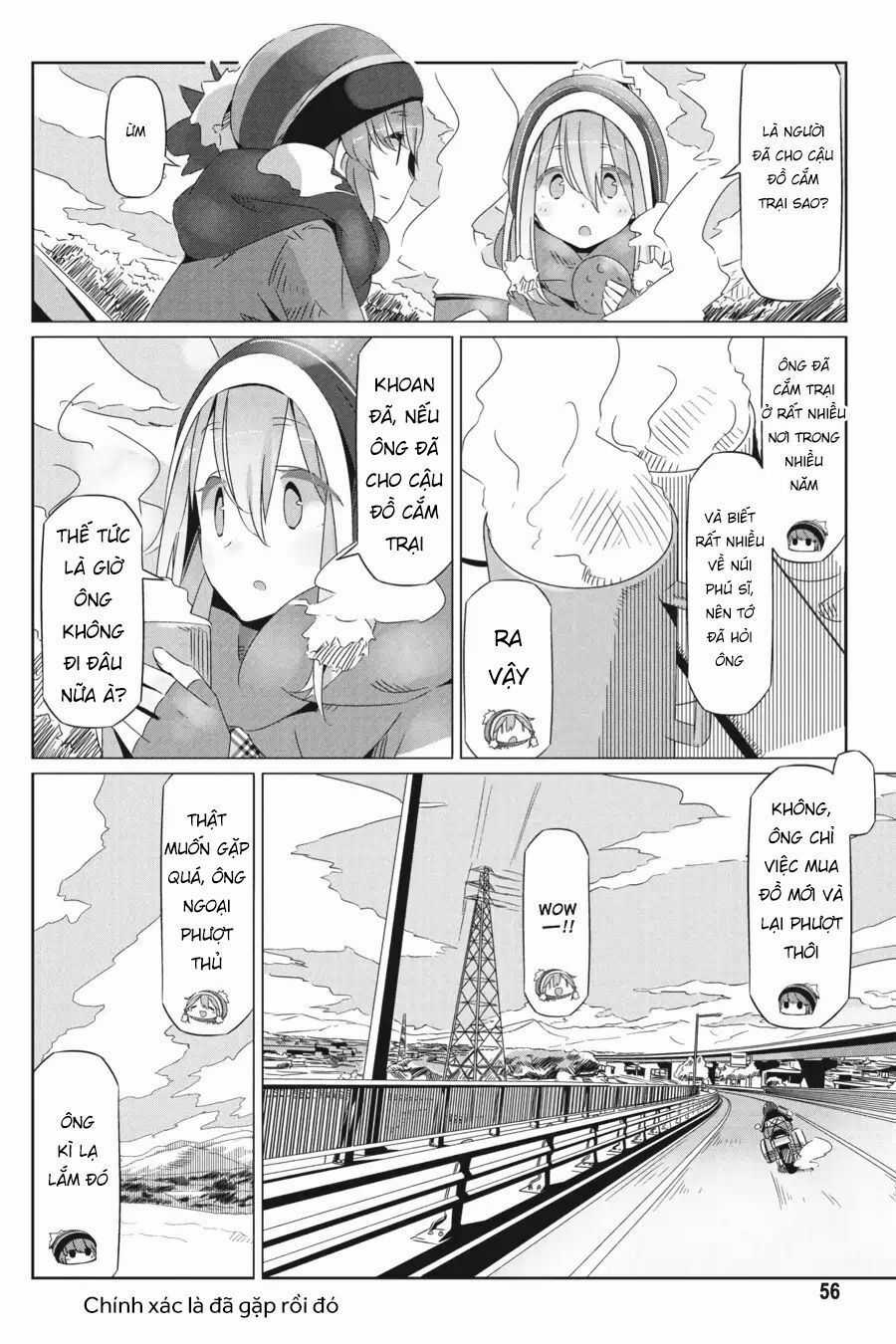 Laid-Back Camp - Chapter 20 - Trang 25