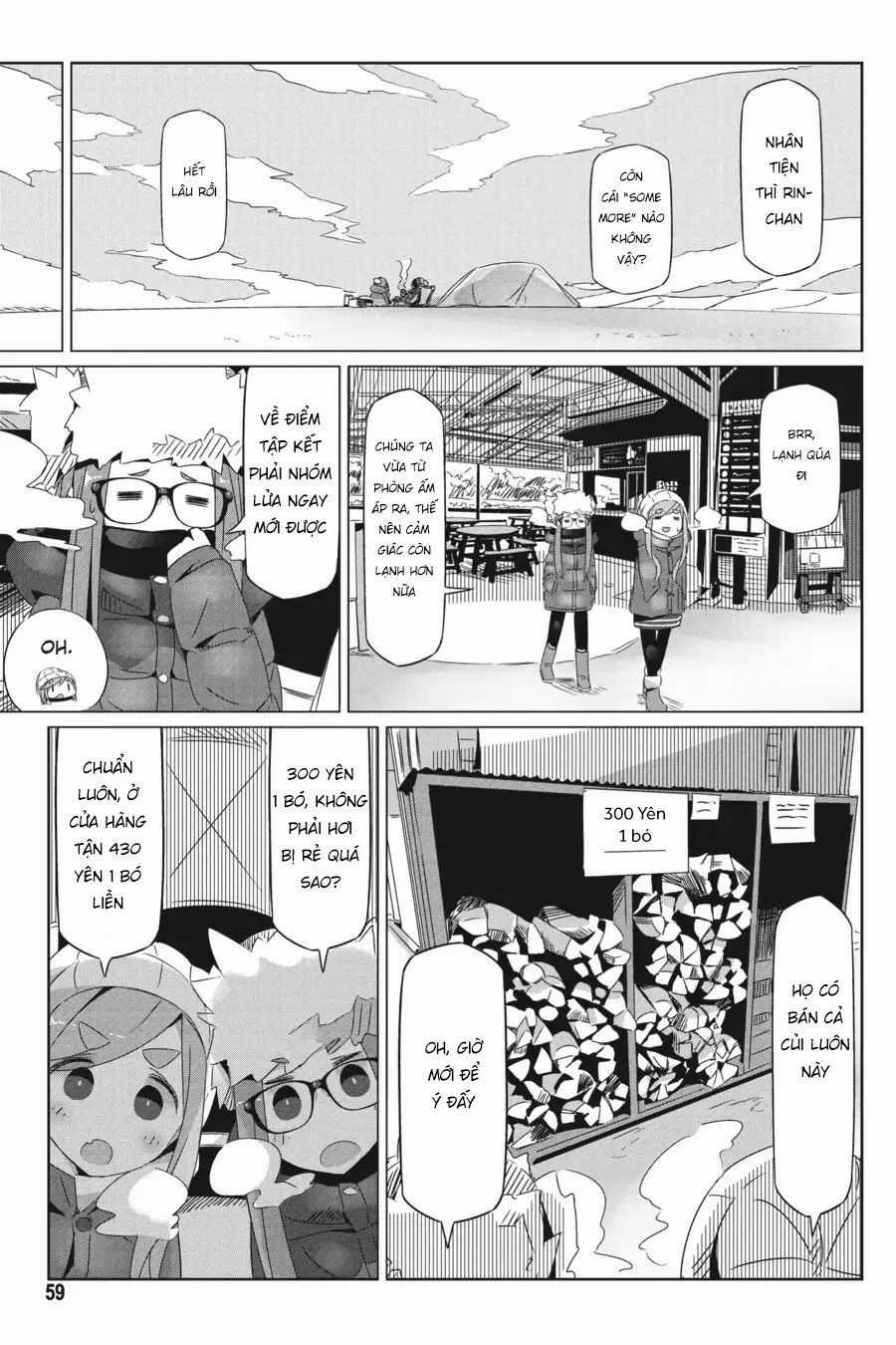 Laid-Back Camp - Chapter 20 - Trang 28